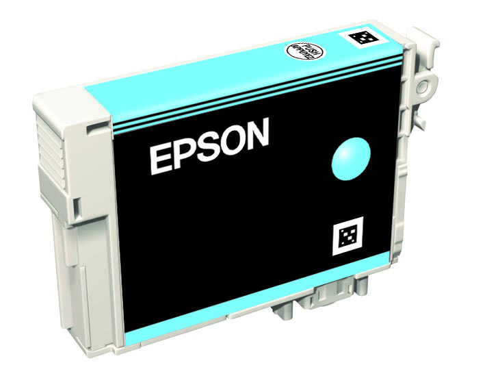 EPSON Cartridge Light Cyan C13T09654010