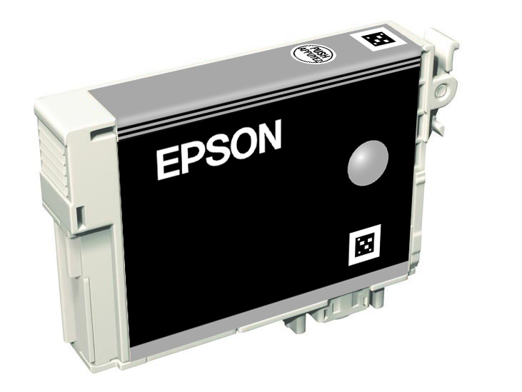 EPSON Cartridge Light Black C13T09674010