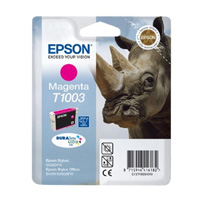 EPSON Cartridge Magenta C13T10034010