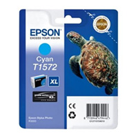 EPSON Cartridge Cyan C13T15724010