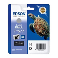EPSON Cartridge Light Black C13T15774010