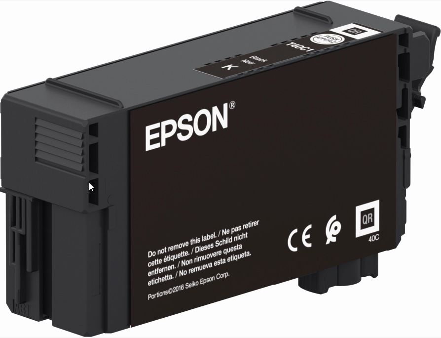 EPSON Cartridge Black C13T40C140
