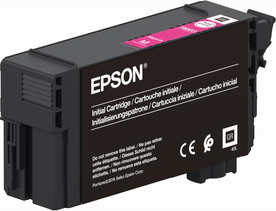 EPSON Cartridge Magenta C13T40C340