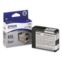 EPSON Cartridge Matte Black C13T580800