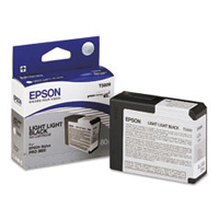 EPSON Cartridge Light Light Black C13T580900