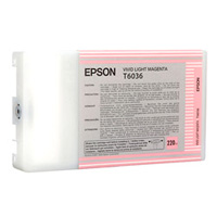 EPSON Cartridge Light Vivid Magenta C13T603600