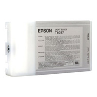 EPSON Cartridge Light Black C13T603700