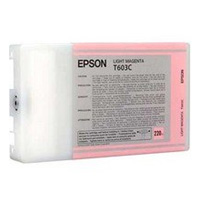 EPSON Cartridge Light Magenta C13T603C00