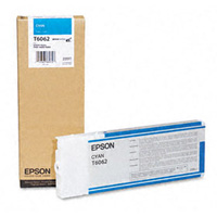 EPSON Cartridge Cyan C13T606200