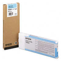 EPSON Cartridge Light Cyan C13T606500