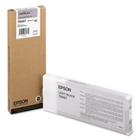 EPSON Cartridge Light Black C13T606700