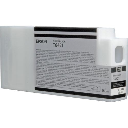 EPSON Cartridge Photo Black C13T642100