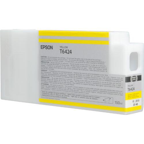 EPSON Cartridge Yellow C13T642400