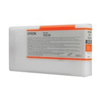 EPSON Cartridge Orange C13T653A00