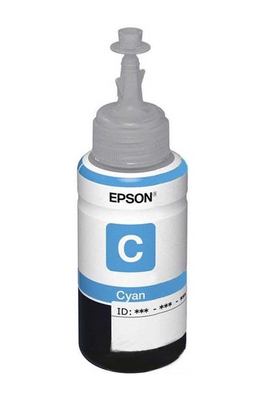 EPSON Ink Bottle Cyan C13T67324A