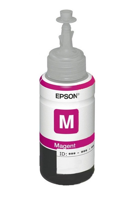 EPSON Ink Bottle Magenta C13T67334A