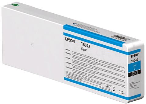 EPSON Cartridge Cyan C13T804200