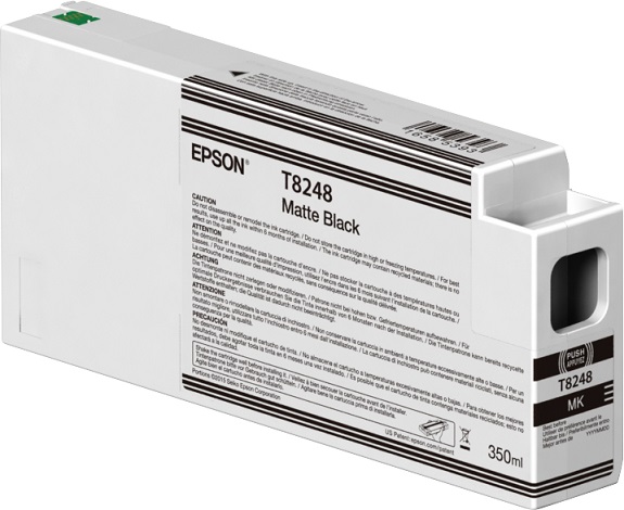 EPSON Cartridge Matte Black C13T824800 350 ml
