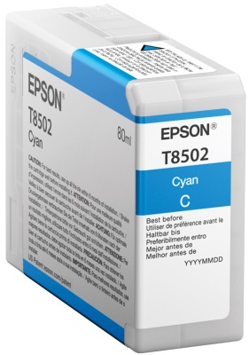 EPSON Cartridge Cyan C13T850200