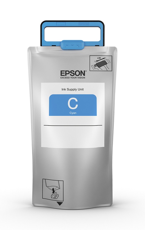 EPSON Cartridge Cyan C13T869240