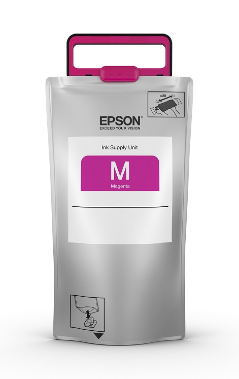 EPSON Cartridge Magenta C13T869340