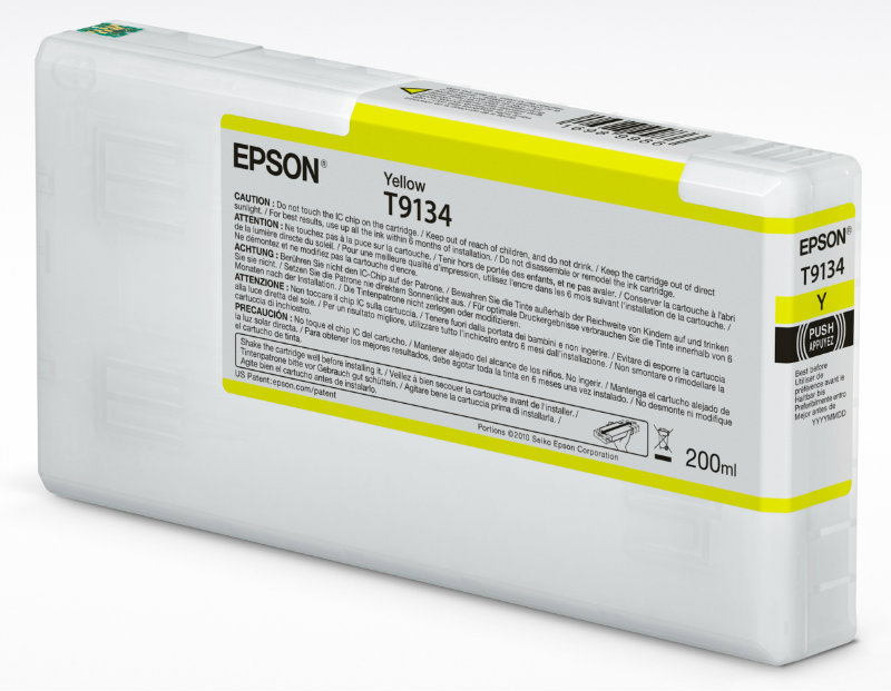 EPSON Cartridge Yellow C13T913400