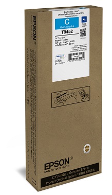 Epson Cartridge Cyan XL C13T945240 