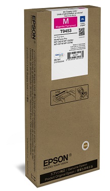 Epson Cartridge Magenta XL C13T945340