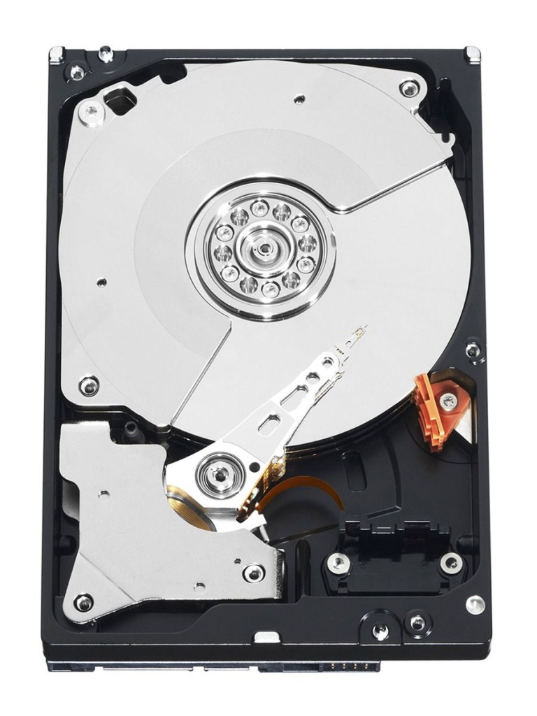 DELL HDD 2TB SATA 7.2k 6Gbps 512n 3.5'' Cabled