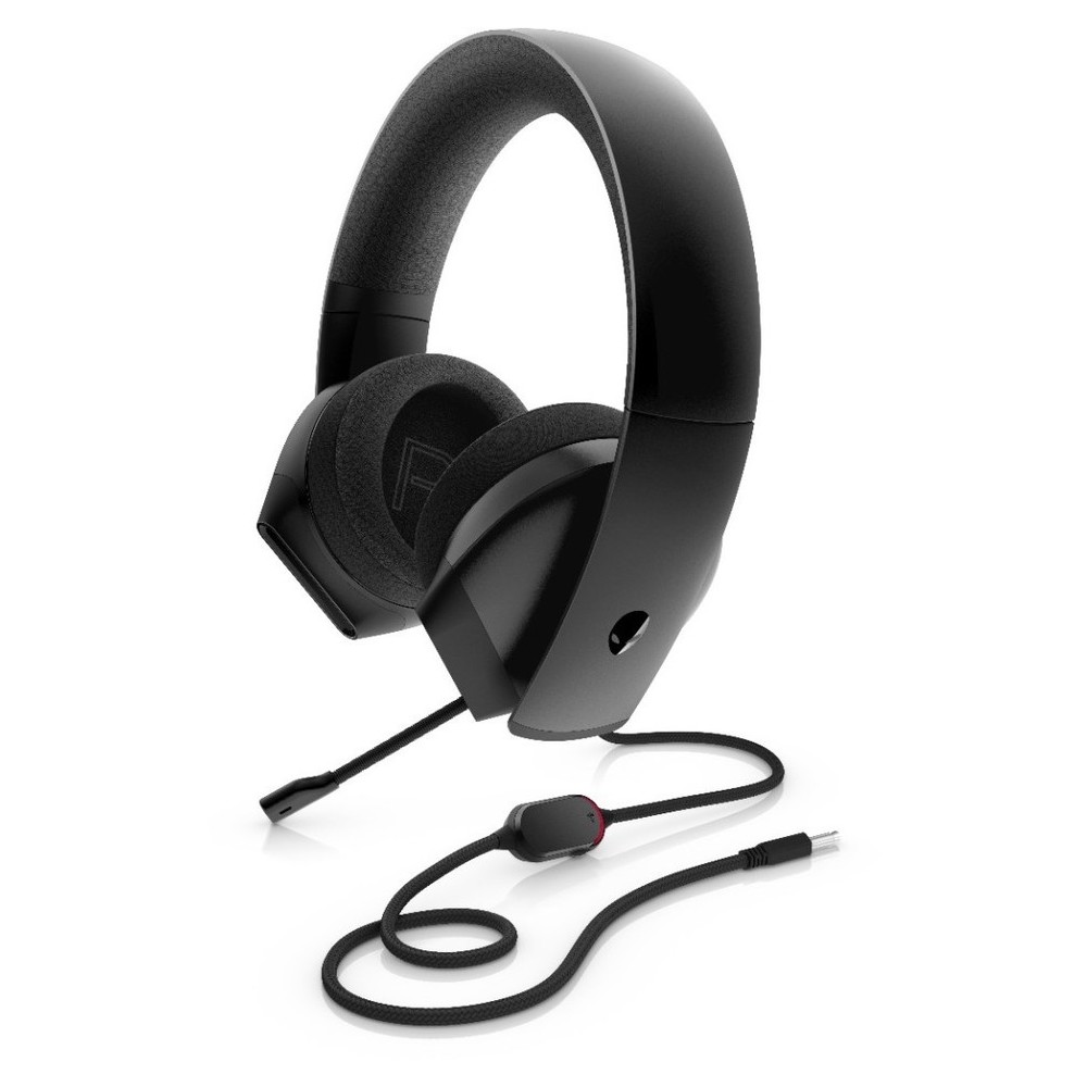 DELL Alienware Stereo Headset Gaming - AW310H - Dark Side of the Moon