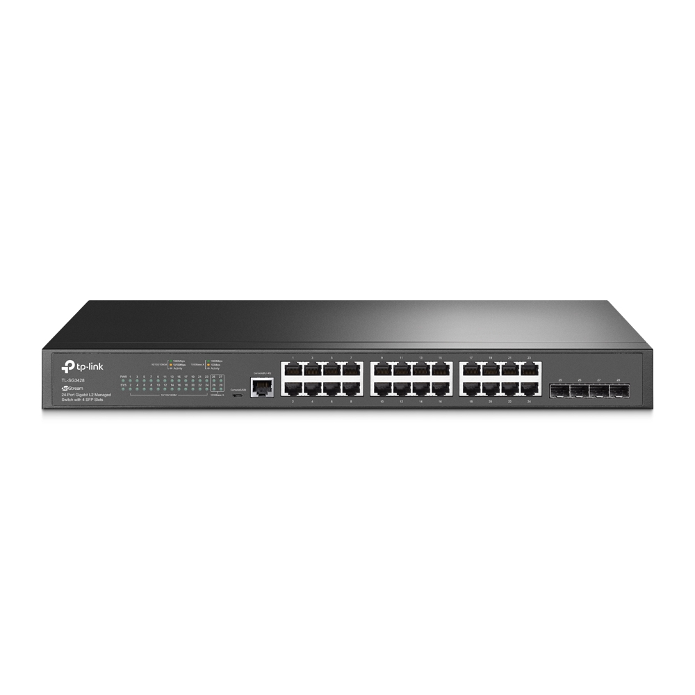 TP-LINK TL-SG3428 Managed Switch