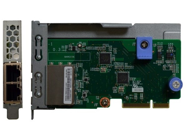LENOVO Thinksystem Ethernet 1GB 2-Port RJ45 LOM