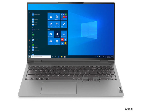 LENOVO Laptop ThinkBook 16p G2 ACH 16'' WQXGA IPS/R7-5800H/16GB/1TB SSD/NVIDIA GeForce RTX 3060 6GB/Win 11 Pro/3Y NBD/Mineral Grey