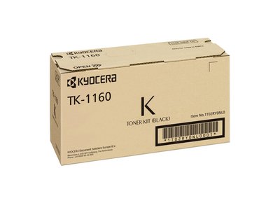 KYOCERA Toner Black TK-1160
