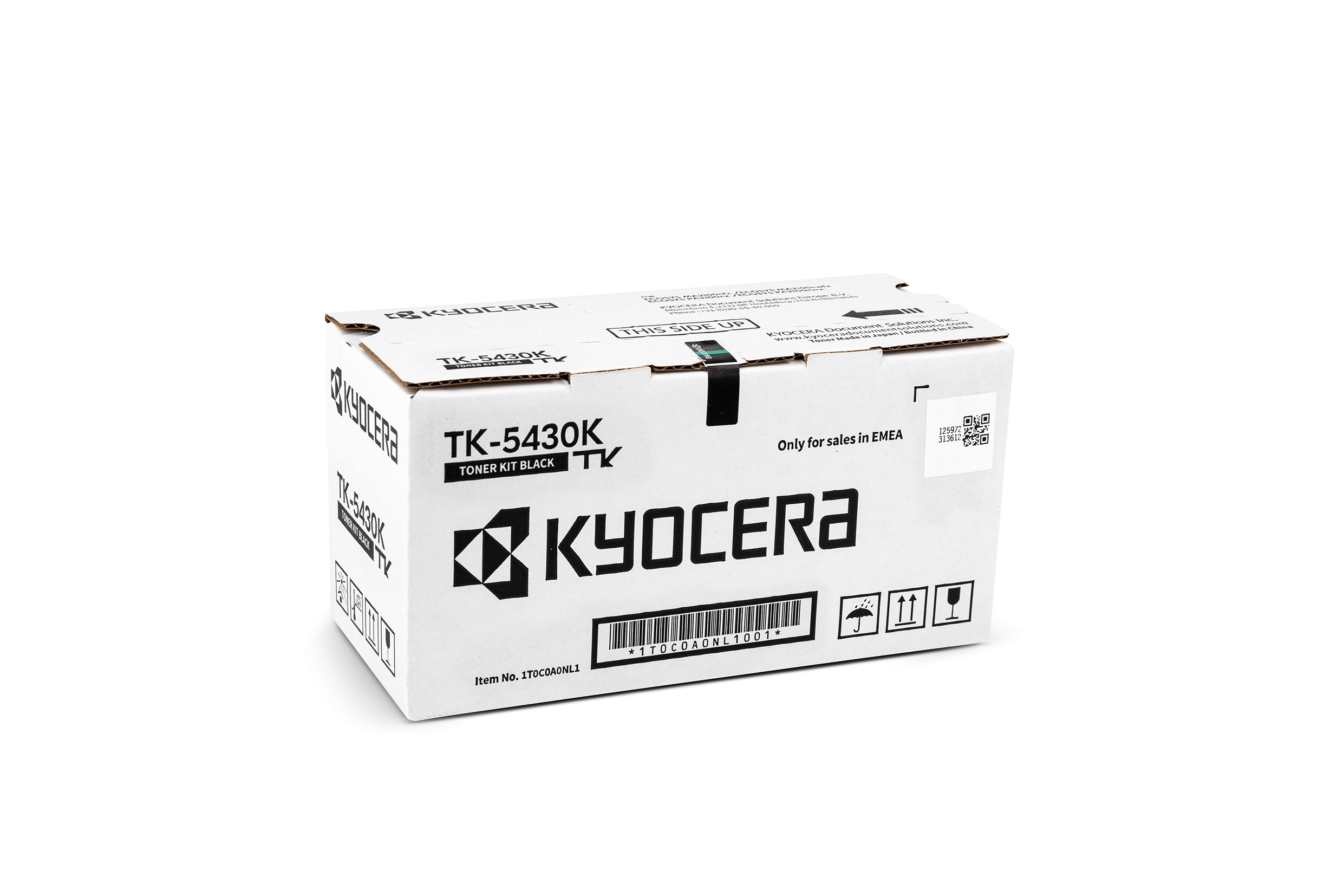 KYOCERA Toner Black TK-5430K