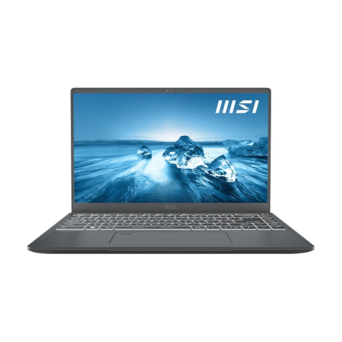 MSI Laptop Prestige 14Evo A12M 14.0'' FHD IPS/i5-1240P/16GB/512 GB SSD/Win 11 Pro/2Y/Black